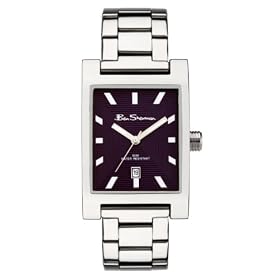 Ben Sherman S774.00BS Gents analogue Blue Dial Bracelet Watch
