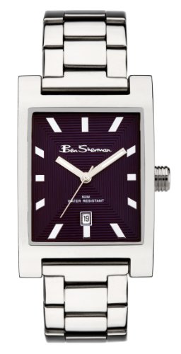 Ben Sherman Herrenuhr Quarz S774.00BS Preisvergleich