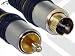 2m ( 6ft ) Atlona S-video To Rca ( Composite Video ) Cable ( Value Series )