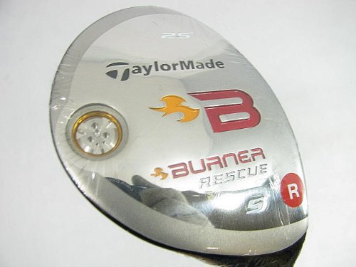 テーラーメイド ユーティリティー バーナー レスキュー 2008 RE-AX SUPER FAST BUNER PLUS 5U