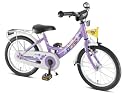 Puky 16 Zoll Kinderfahrrad ZL 16 Alu Flieder Kinderrad Fahrrad 
			Spielfahrrad