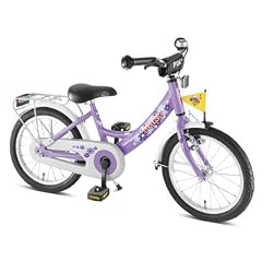 PUKY 16 ZOLL KINDERFAHRRAD ZL 16 ALU FLIEDER