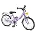 PUKY 16 ZOLL KINDERFAHRRAD ZL 16 ALU FLIEDER