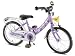 Puky Kinderfahrrad 18 Zoll Kinderrad Flieder ZL 18 Alu