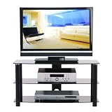 Atlantic 75435504 Quattro TV Stand