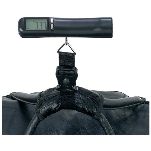 Mitaki-JapanÂ® Portable Luggage Scale