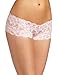 Baci Lingerie Women's Let's Play Lace Boyshort Panty