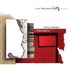 Thelonica cover 
