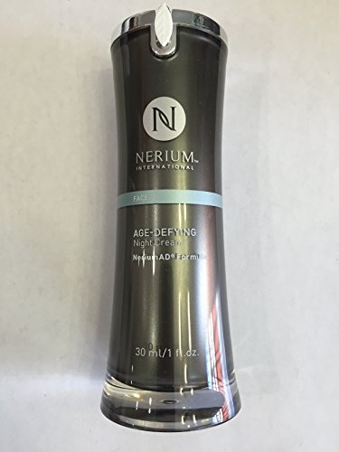 Nerium ad - age defying night cream (30ml) one bottle by nerium
