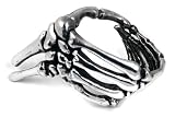 Curse of Ezekiel Skeleton Alchemy Gothic Bracelet