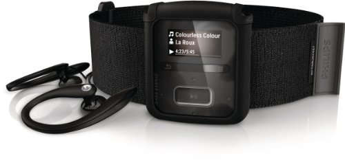 Philips GoGear Raga 2GB Player SA3RGA02KS/37