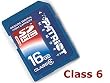 16GB HIGH SPEED SECURE DIGITAL SD CARD SDHC 16 GB