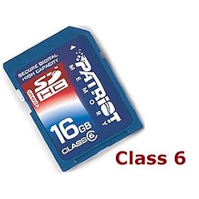 16GB SD SDHC Memory Card for Casio EXILIM EX-S10 Digital Camera by 