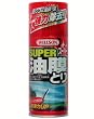 WILLSON [ ウイルソン ] スーパー油膜とり (180mｌ) [ Window ] ガンコな油膜もスッキリ落とす!  [ WILLSON ] [ 品番 ] 02027 [HTRC2.1]