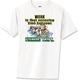 Fishing Trips - Fishing, Boating and Surfing Premium T-Shirt