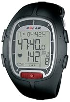 Polar RS100 Heart Rate Monitor and Stopwatch