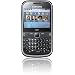 Samsung Ch@t 335 (S3350) Smartphone (6,1 cm (2,4 Zoll) Display, Bluetooth, 2 Megapixel Kamera)