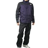 THE NORTH FACE ザ ノースフェイス Hyvent Raintex 2010MODEL《MENS：ディープパープル》レインスーツ NP10032-DP