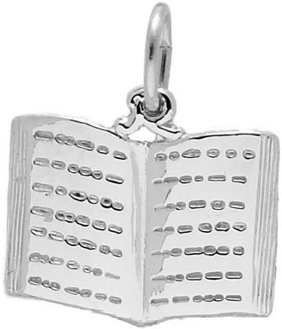 Rembrandt Charms Book Charm