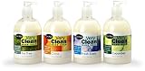 Shikai Hand Soap Very Clean Citrus 12 Oz