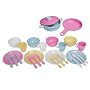 27 pc Cookware Playset - Pastel