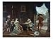 Signing a Marriage Contract at Court of Louis XIV Artists Giclee Poster Print by Adolphe Alexandre Lesrel, 9x12