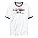 T-Shirt Ringer White  I Only Speak Igbo  Languaje