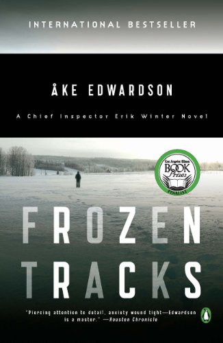 Frozen Tracks: A Chief Inspector Erik Winter Novel (An Inspector Erik Winter Novels Book 5)