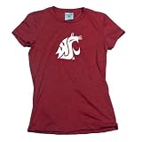 Washington State Cougars Womens T-Shirt