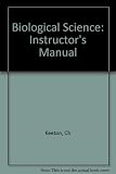 Teacher's manual for the fourth edition of Keeton / Gould's Biological science