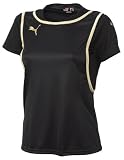 Produkt-Bild: PUMA Damen Funktionsshirt v-Konstrukt Womens Shirt, puma graphite-black