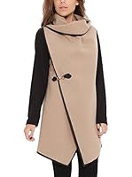 Marilyne & John Chaqueta Larga (Beige)