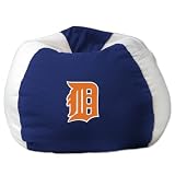 Northwest Detroit Tigers Bean Bag Chair - Detroit Tigers One Size