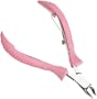 Revlon Control Grip Jaw Cuticle Nipper, 0.25 Inch (Pack of 2)
