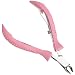Revlon Control Grip Jaw Cuticle Nipper, 0.25 Inch (Pack of 2)