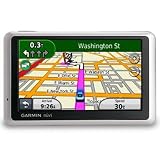 Garmin International Inc. NUVI1350T N?vi(R) 1350T Portable GPS Nav w/4.3 Thin Display/Speed Limit