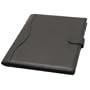 Masters Stylish Leather Look Conference Folder