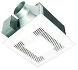 Panasonic WhisperCeiling Ceiling Mounted Fan with 0.25-Inch Water Gauge