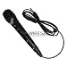 Supersonic ProVoice Dynamic Vocal Professional Microphone, Black