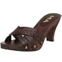 MIA Women's Atlantic Sandal,Chestnut,8 M US