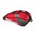 Wilson '10 BLX Team 3X Pack Tennis Bag
