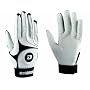 DeMarini VooDoo Black Adult Batting Gloves