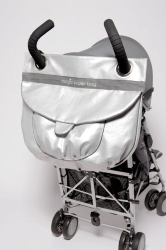 magic stroller bag Sac Maribou besace ラウンド茶
