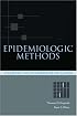 Epidemiologic Methods: Studying the Occurrence of Illness (Medicine)