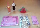 American Girl Sweet Treats Set Revised Edition