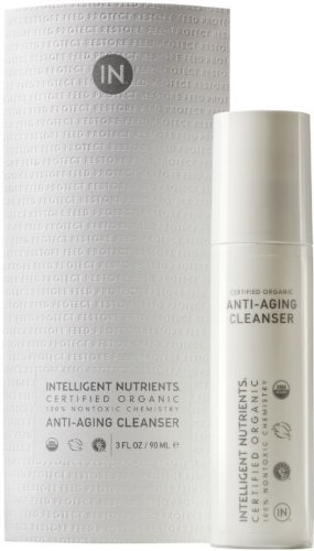 Intelligent Nutrients: Anti-Aging Cleanser, Gesichtsreinigung 90 ml Preisvergleich