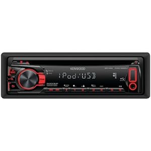 Click Here For Cheap Kenwood Kdc-252u In-dash Usb/cd Receiver For Sale