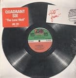 LONE WOLF 12 INCH (12" SINGLE) UK ATLANTIC 1983