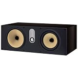 B&W(Bowers&Wilkins) センタースピーカー HTM61(B) 【１本】 ブラックアッシュ