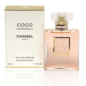 Chanel COCO MADEMOISELLE Eau De Parfum Spray 50ml (1.7 Oz) EDP Perfume